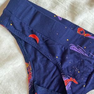 Spacey Thong