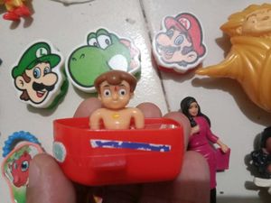 Collection of Fun Toys