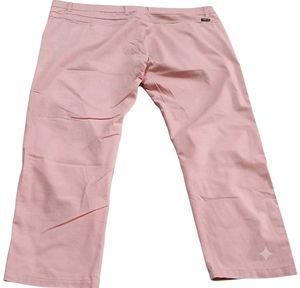Men's Pink Chinos