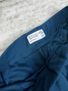Stylish Teal Trousers