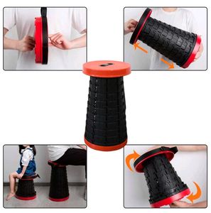 Portable Retractable Stool