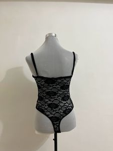 Lace Bodysuit - Elegant &amp; Comfortable