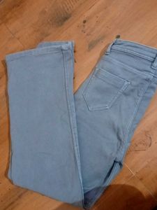 Grey Jeans for women