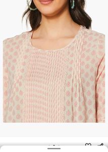 Label Ritu Kumar Top