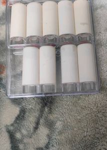 Blue Heaven Matte Love Lipstick Set 10