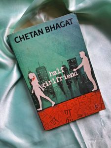 Half Girlfriend by Chetan Bhagat