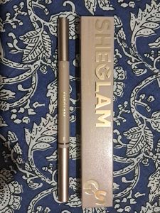 Sheglam Double-Ended brow pencil