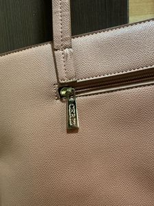 CERIZ Chic Pink Tote Bag