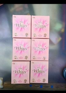 whitex face powder