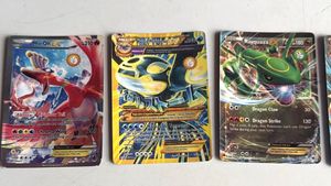 Pokemon Trading Cards Lot