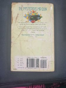 The Mysterious Mr. Quin by Agatha Christie