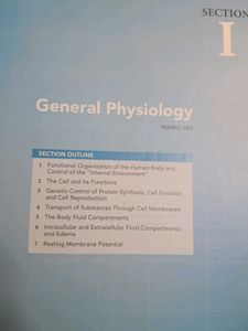 Medical Physiology Textbook - Guyton and Hall