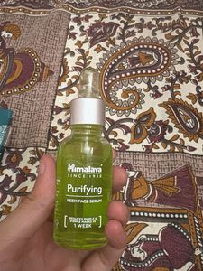 Himalaya Purifying Neem Face Serum