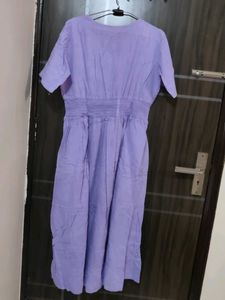Beautiful Lavender Kurta