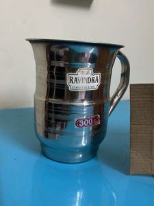 Set of Stainless Steel Tumblers