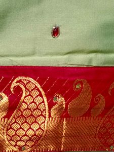 Girls' Ethnic Dress