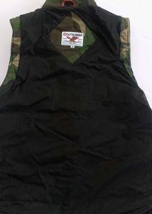 Stylish Men's Sleeveless Jacket
