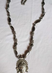 Ganesha Pendant Necklace