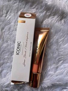 Iconic London Sheer Blush - Cheeky Coral