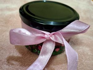 Cute Jewelry Jar Gift Set mystery