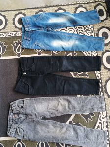 Combo Of Jeans