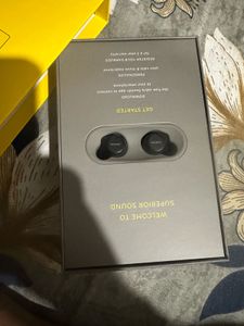 Jabra Elite 75t New  Earphones