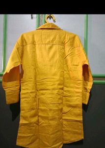 Stylish Yellow Shirt