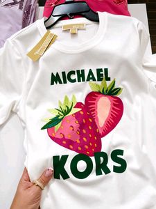 Michael Kors Strawberry T-Shirt