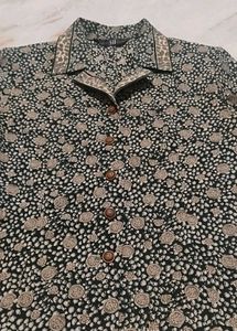 Elegant Printed Kurta for Women