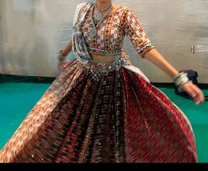 Navratri Chaniya Choli