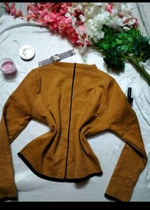 Semi Winter Top