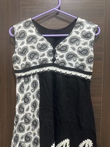 New Ladies Kurti /Dress Embroidery