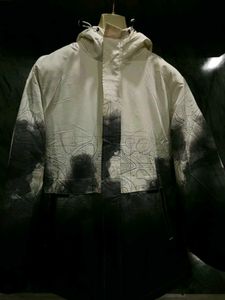 KITH Graphic Print Jacket