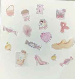 Cute Mini Stickers