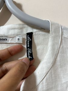 Brandnew Pure Linen Shirt