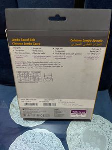 TYNOR Lumbo Sacral Belt