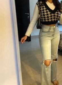 Zara Flared Jeans