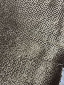 Sparkling Diamond Brocade Fabric