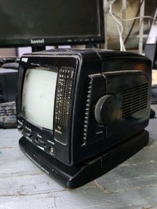 Mini TV (FM Working, Video Not Working)