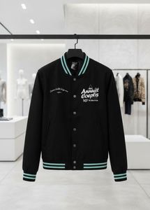 Varsity Bomber Jacket men's