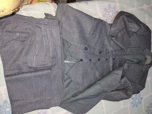Three Piece Suit No Brand