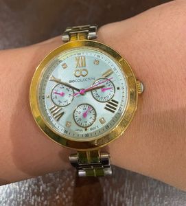 Gio Collection Watch( Not Working)