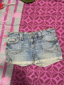 Stylish Denim Shorts for Women