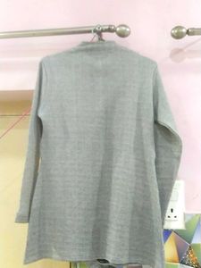 Warm Jacket | Grey