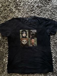 Naruto Anime Graphic T-Shirt