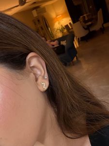 Designer Inspired YSL Earrings FIRST COPY