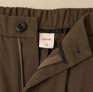 High Waisted Wide Leg Trousers