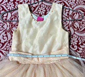Kids Girls Party Wear Frock