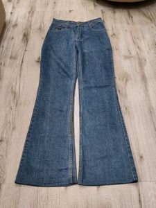 Ma5804 Sunline bootcut jeans waist 28 inches