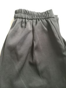 Black Formal Slim Fit Trousers |Pants Club Factory